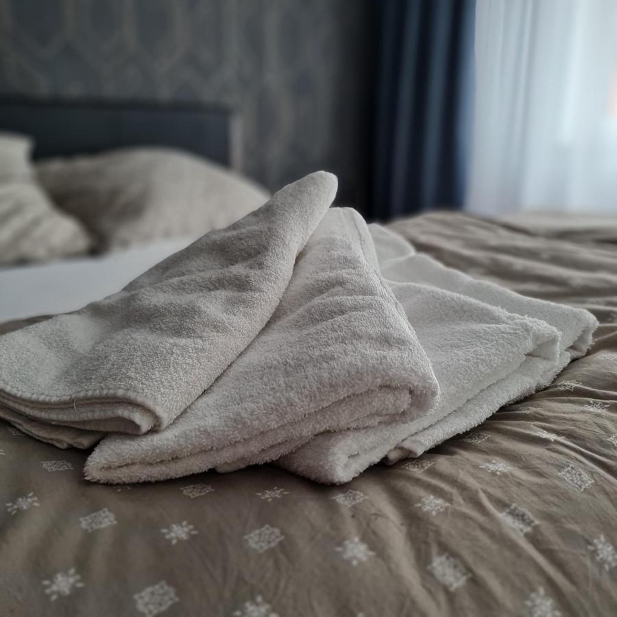 Mieszkanie W Nowoczesnym Halo Apartament W Centrum Вроцлав Экстерьер фото